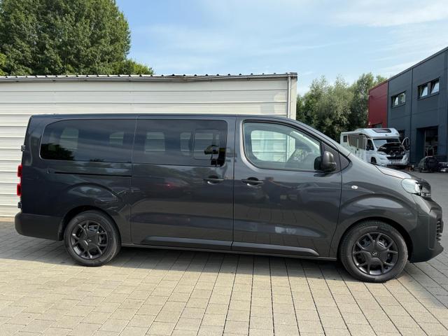 Opel Vivaro Lang 2.0 D 180 *AHK*9-SITZER*KAMERA*NAVI 