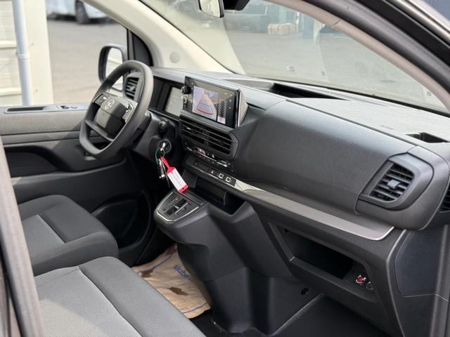 Opel Vivaro Lang 2.0 D 180 *AHK*9-SITZER*KAMERA*NAVI 