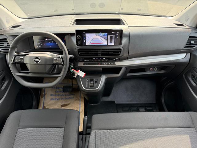 Opel Vivaro Lang 2.0 D 180 *AHK*9-SITZER*KAMERA*NAVI 