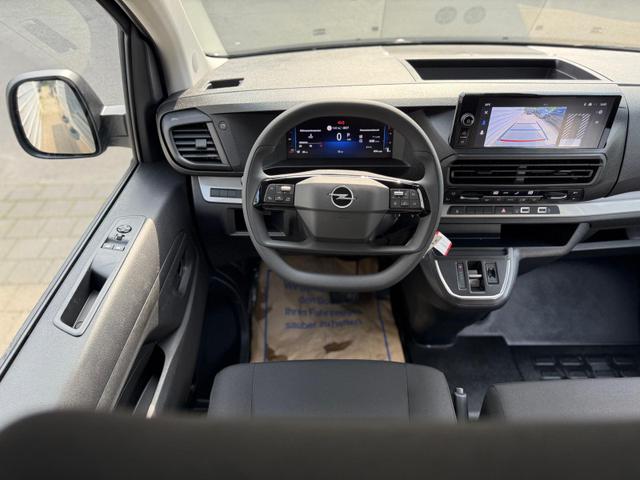 Opel Vivaro Lang 2.0 D 180 *AHK*9-SITZER*KAMERA*NAVI 