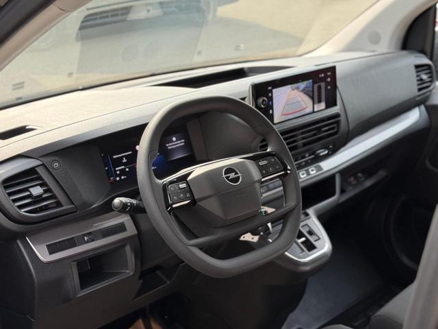 Opel Vivaro Lang 2.0 D 180 *AHK*9-SITZER*KAMERA*NAVI 