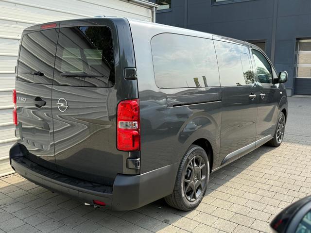 Opel Vivaro Lang 2.0 D 180 *AHK*9-SITZER*KAMERA*NAVI 