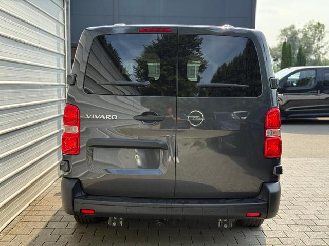 Opel Vivaro Lang 2.0 D 180 *AHK*9-SITZER*KAMERA*NAVI 