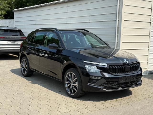 Skoda Kamiq - Sport 1.5 TSI DSG *KAMERA*KESSY*SHZ
