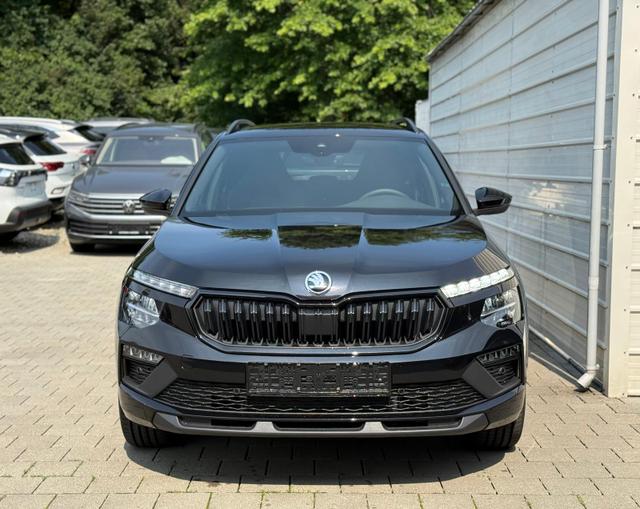 Kamiq Sport 1.5 TSI DSG *KAMERA*KESSY*SHZ 
