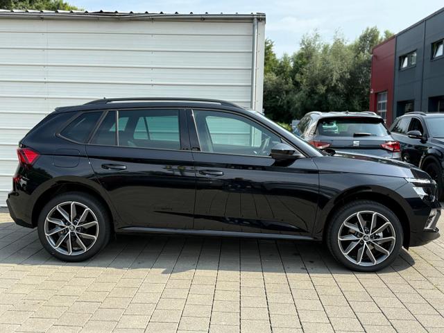 Kamiq Sport 1.5 TSI DSG *KAMERA*KESSY*SHZ 