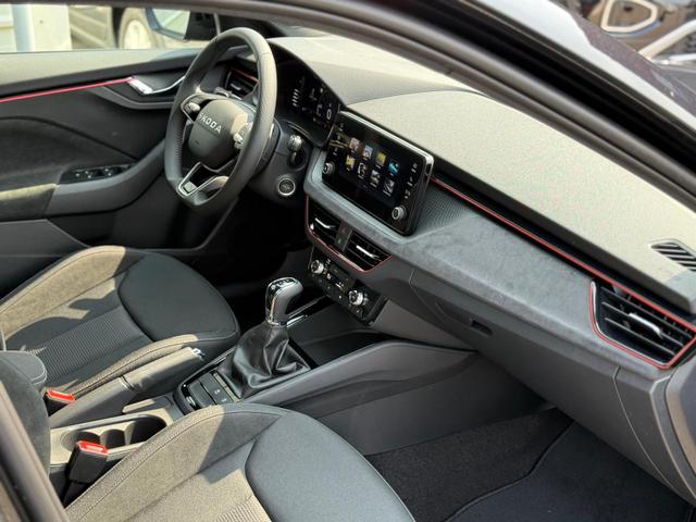 Kamiq Sport 1.5 TSI DSG *KAMERA*KESSY*SHZ 