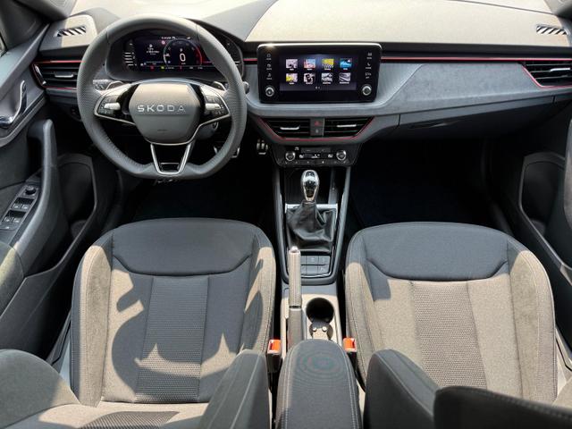 Kamiq Sport 1.5 TSI DSG *KAMERA*KESSY*SHZ 
