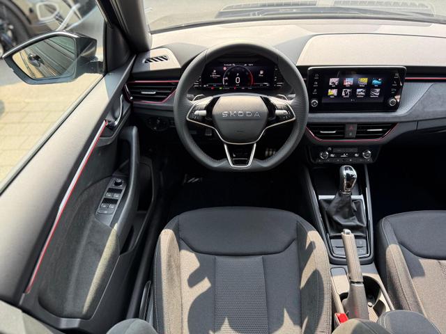 Kamiq Sport 1.5 TSI DSG *KAMERA*KESSY*SHZ 