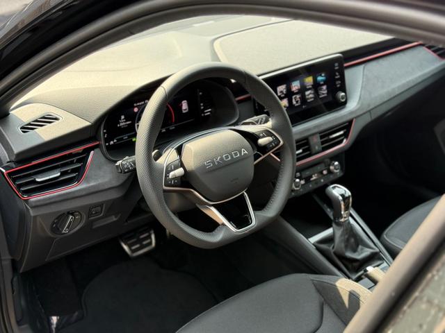 Kamiq Sport 1.5 TSI DSG *KAMERA*KESSY*SHZ 