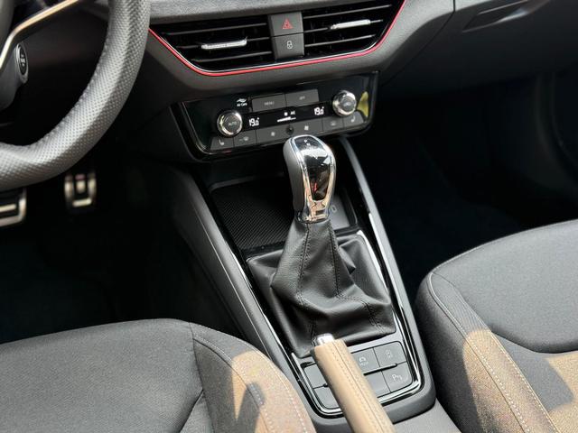 Kamiq Sport 1.5 TSI DSG *KAMERA*KESSY*SHZ 