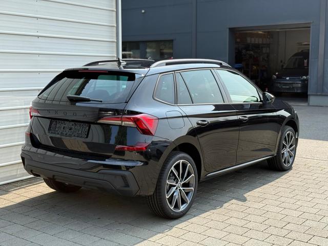 Kamiq Sport 1.5 TSI DSG *KAMERA*KESSY*SHZ 