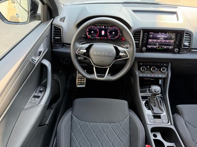 Skoda Karoq Sportline 2.0 TSI DSG 4x4 *AHK*19Zoll 