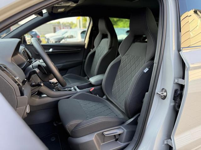 Skoda Karoq Sportline 2.0 TSI DSG 4x4 *AHK*19Zoll 