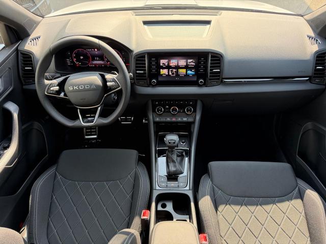 Skoda Karoq Sportline 2.0 TSI DSG 4x4 *AHK*19Zoll 