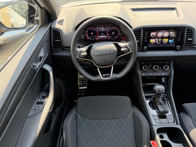 Skoda Karoq Sportline 2.0 TSI DSG 4x4 *AHK*19Zoll 