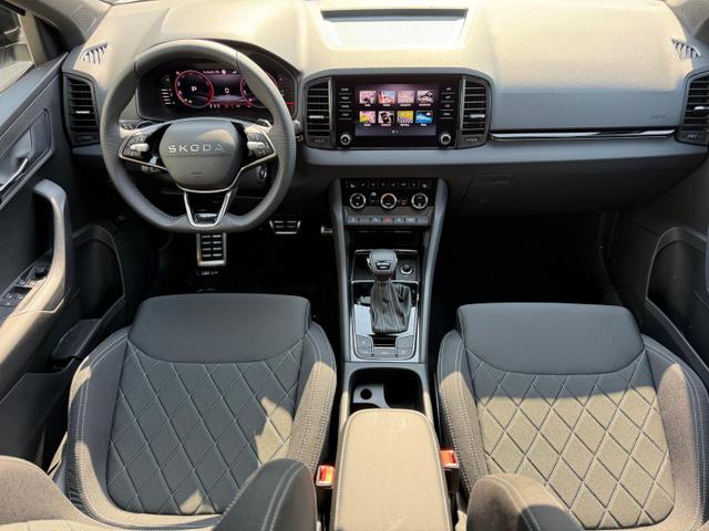 Skoda Karoq Sportline 2.0 TSI DSG 4x4 *AHK*19Zoll 