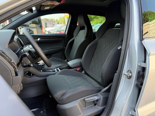 Skoda Karoq Sportline 2.0 TSI DSG 4x4 *AHK*19Zoll 