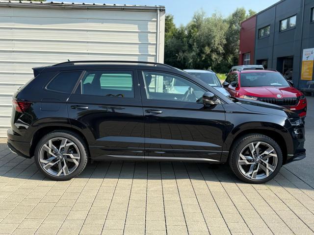 Skoda Karoq Sportline 2.0 TSI DSG 4x4 *AHK*19Zoll 