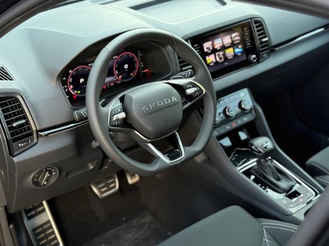 Skoda Karoq Sportline 2.0 TSI DSG 4x4 *AHK*19Zoll 