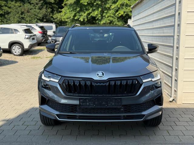 Karoq Sportline 2.0 TSI DSG 4x4 *AHK*19Zoll 