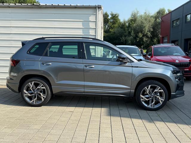 Karoq Sportline 2.0 TSI DSG 4x4 *AHK*19Zoll 