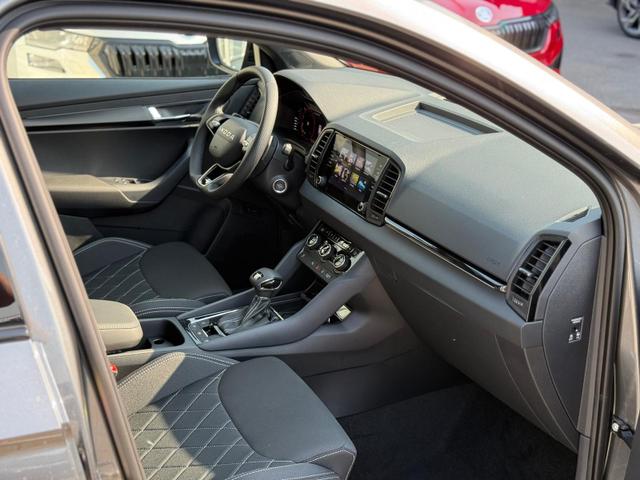 Karoq Sportline 2.0 TSI DSG 4x4 *AHK*19Zoll 