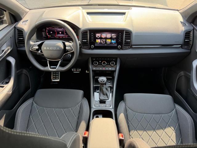 Karoq Sportline 2.0 TSI DSG 4x4 *AHK*19Zoll 