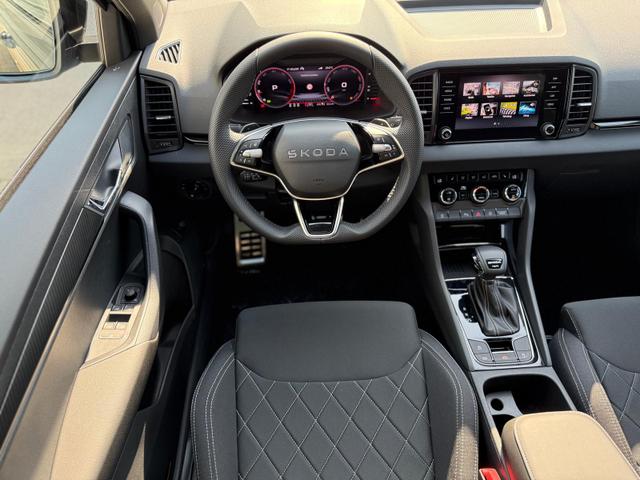 Karoq Sportline 2.0 TSI DSG 4x4 *AHK*19Zoll 