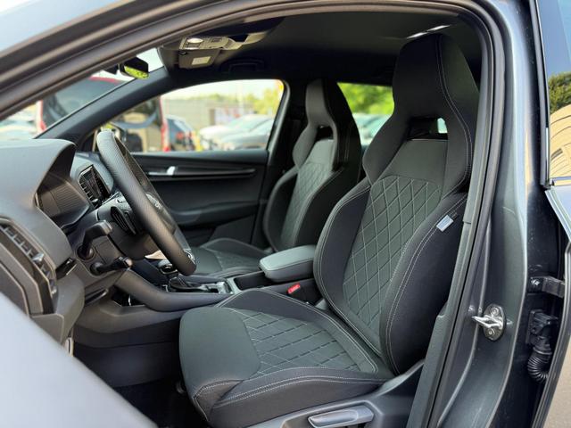 Karoq Sportline 2.0 TSI DSG 4x4 *AHK*19Zoll 