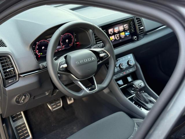 Karoq Sportline 2.0 TSI DSG 4x4 *AHK*19Zoll 
