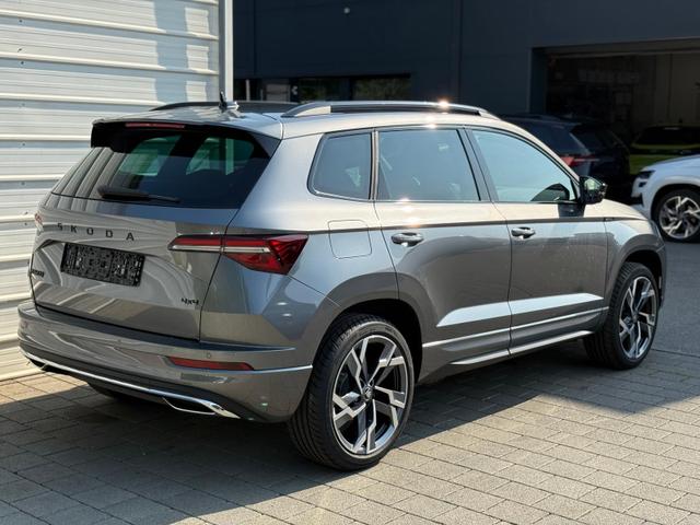 Karoq Sportline 2.0 TSI DSG 4x4 *AHK*19Zoll 