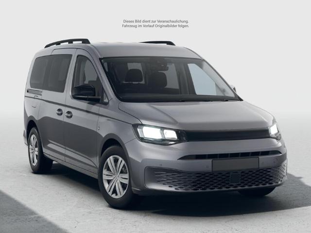 Volkswagen Caddy Maxi - 1.5 TSI DSG 7-Sitzer *AHK*SHZ*KAMERA*PDC