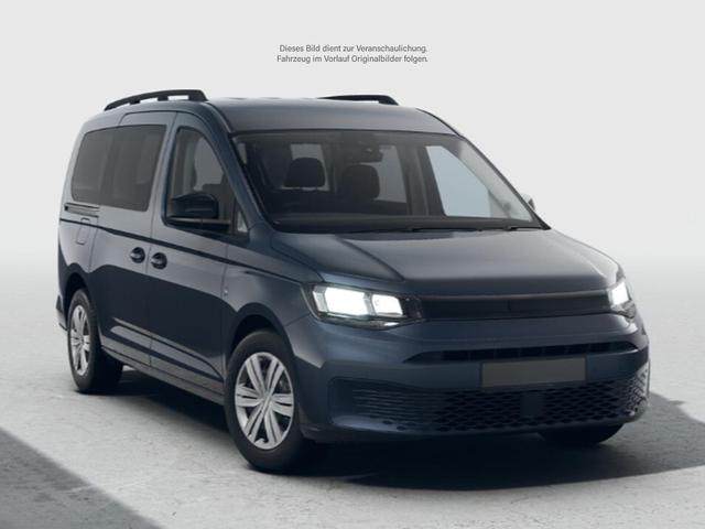 Volkswagen Caddy Maxi - 1.5 TSI DSG 7-Sitzer *AHK*SHZ*KAMERA*PDC