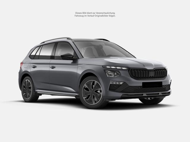 Skoda Kamiq - Monte Carlo 1.5 TSI DSG *AHK*PANO*ACC*MATRIX*KAMERA
