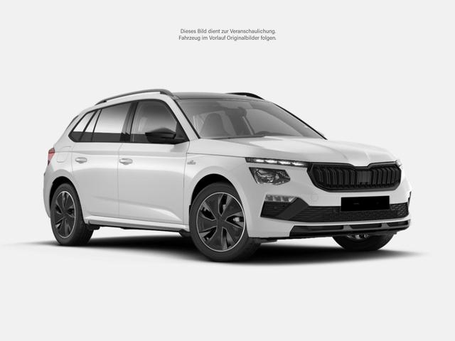 Skoda Kamiq - Monte Carlo 1.5 TSI DSG *AHK*PANO*MATRIX*KAMERA