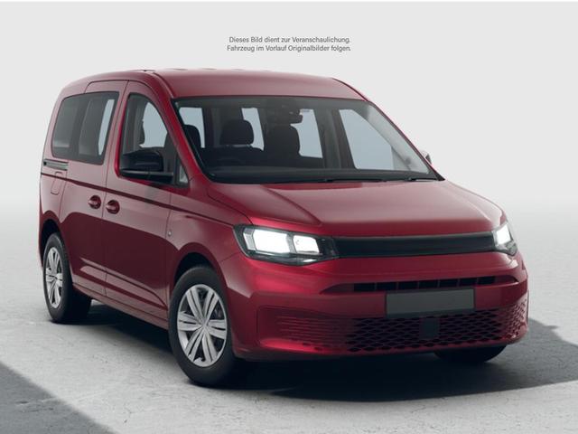 Volkswagen Caddy Maxi 2.0 TDI 4Motion *AHK*SHZ*KAMERA*PDC 