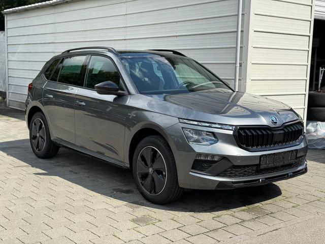 Skoda Kamiq - Monte Carlo 1.5 TSI DSG *PANO*MATRIX*KAMERA