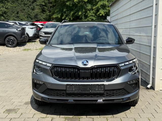 Skoda Kamiq Monte Carlo 1.5 TSI DSG *PANO*MATRIX*KAMERA 