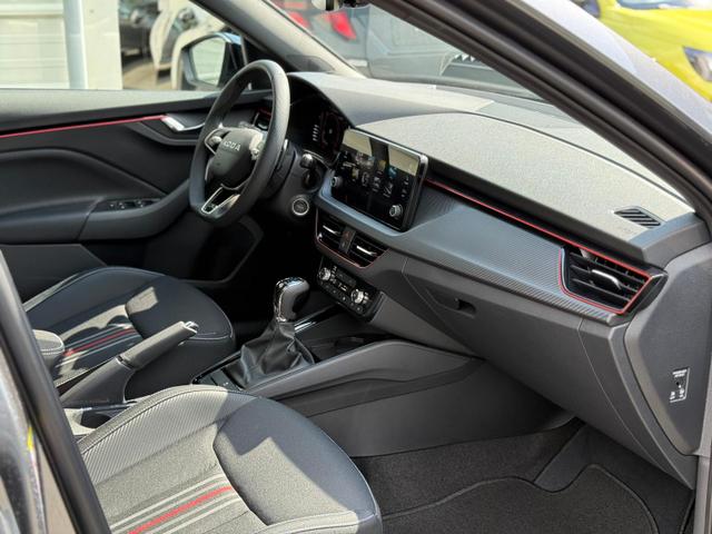 Skoda Kamiq Monte Carlo 1.5 TSI DSG *PANO*MATRIX*KAMERA 