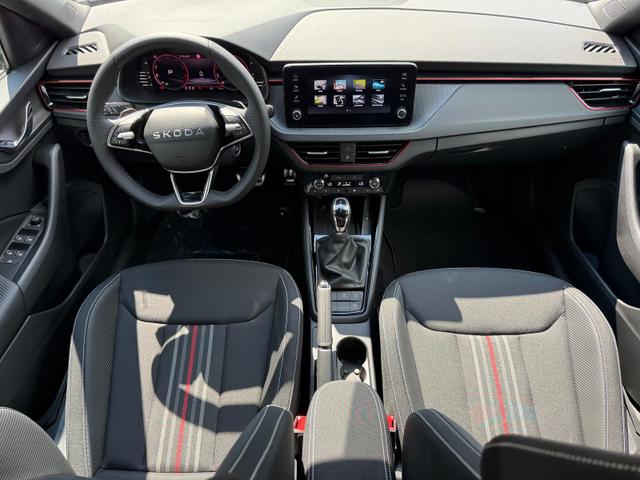Skoda Kamiq Monte Carlo 1.5 TSI DSG *PANO*MATRIX*KAMERA 