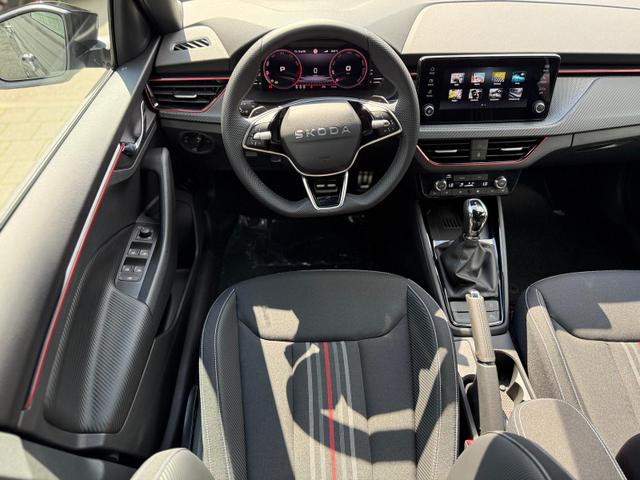 Skoda Kamiq Monte Carlo 1.5 TSI DSG *PANO*MATRIX*KAMERA 
