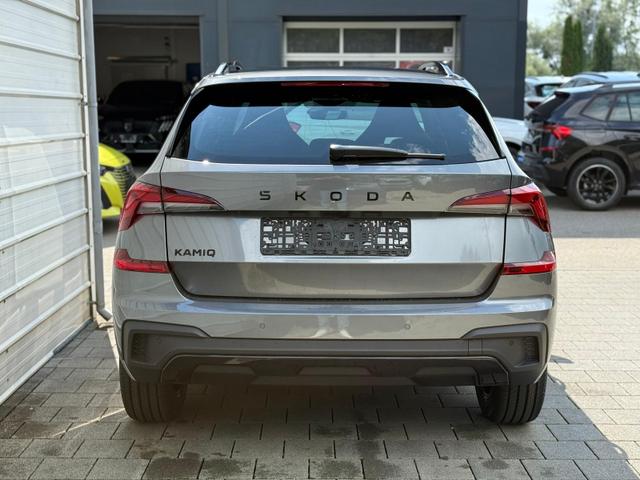 Skoda Kamiq Monte Carlo 1.5 TSI DSG *PANO*MATRIX*KAMERA 