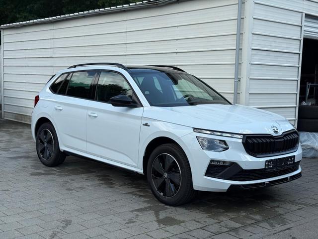 Skoda Kamiq - Monte Carlo 1.5 TSI DSG *AHK*PANO*MATRIX*KAMERA