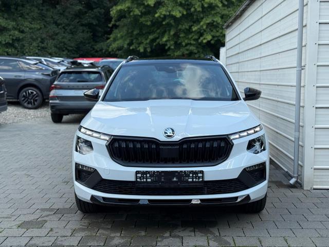 Skoda Kamiq Monte Carlo 1.5 TSI DSG *AHK*PANO*MATRIX*KAMERA 