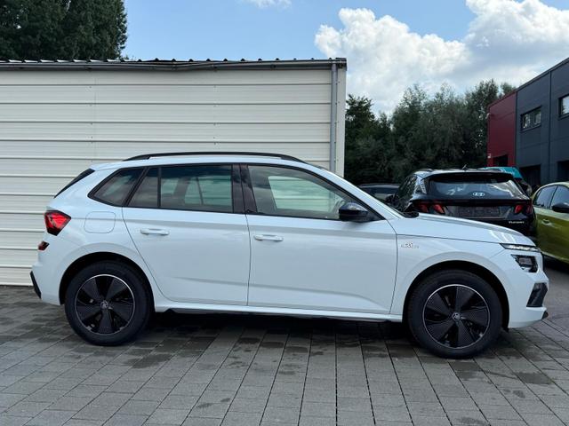 Skoda Kamiq Monte Carlo 1.5 TSI DSG *AHK*PANO*MATRIX*KAMERA 