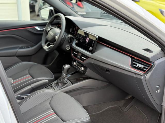 Skoda Kamiq Monte Carlo 1.5 TSI DSG *AHK*PANO*MATRIX*KAMERA 