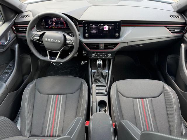 Skoda Kamiq Monte Carlo 1.5 TSI DSG *AHK*PANO*MATRIX*KAMERA 