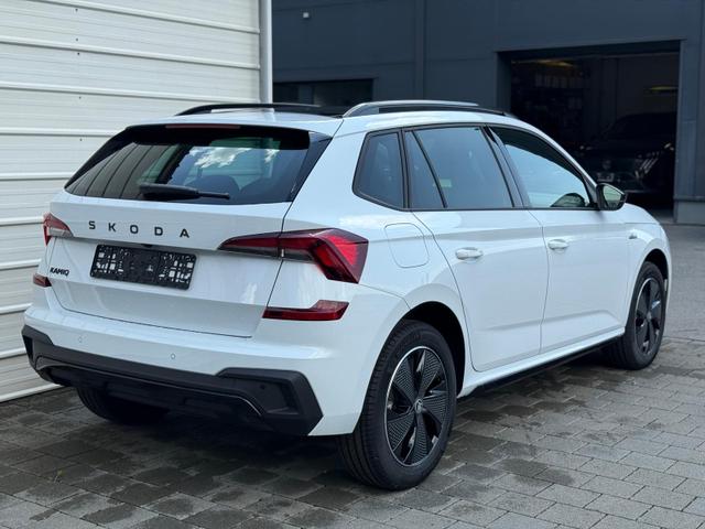 Skoda Kamiq Monte Carlo 1.5 TSI DSG *AHK*PANO*MATRIX*KAMERA 