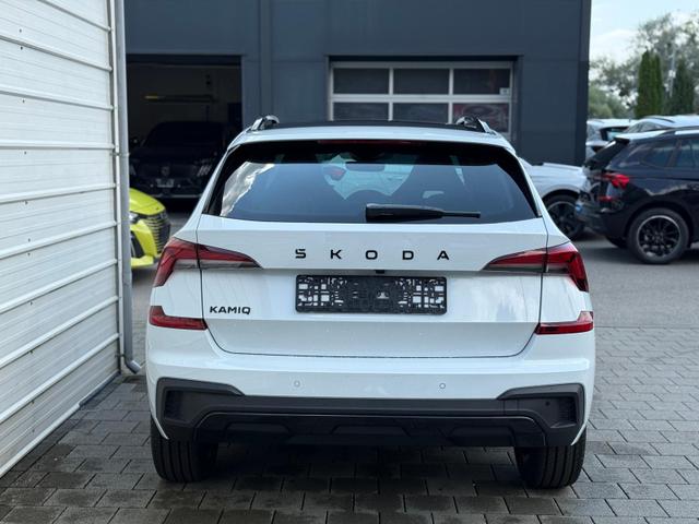 Skoda Kamiq Monte Carlo 1.5 TSI DSG *AHK*PANO*MATRIX*KAMERA 
